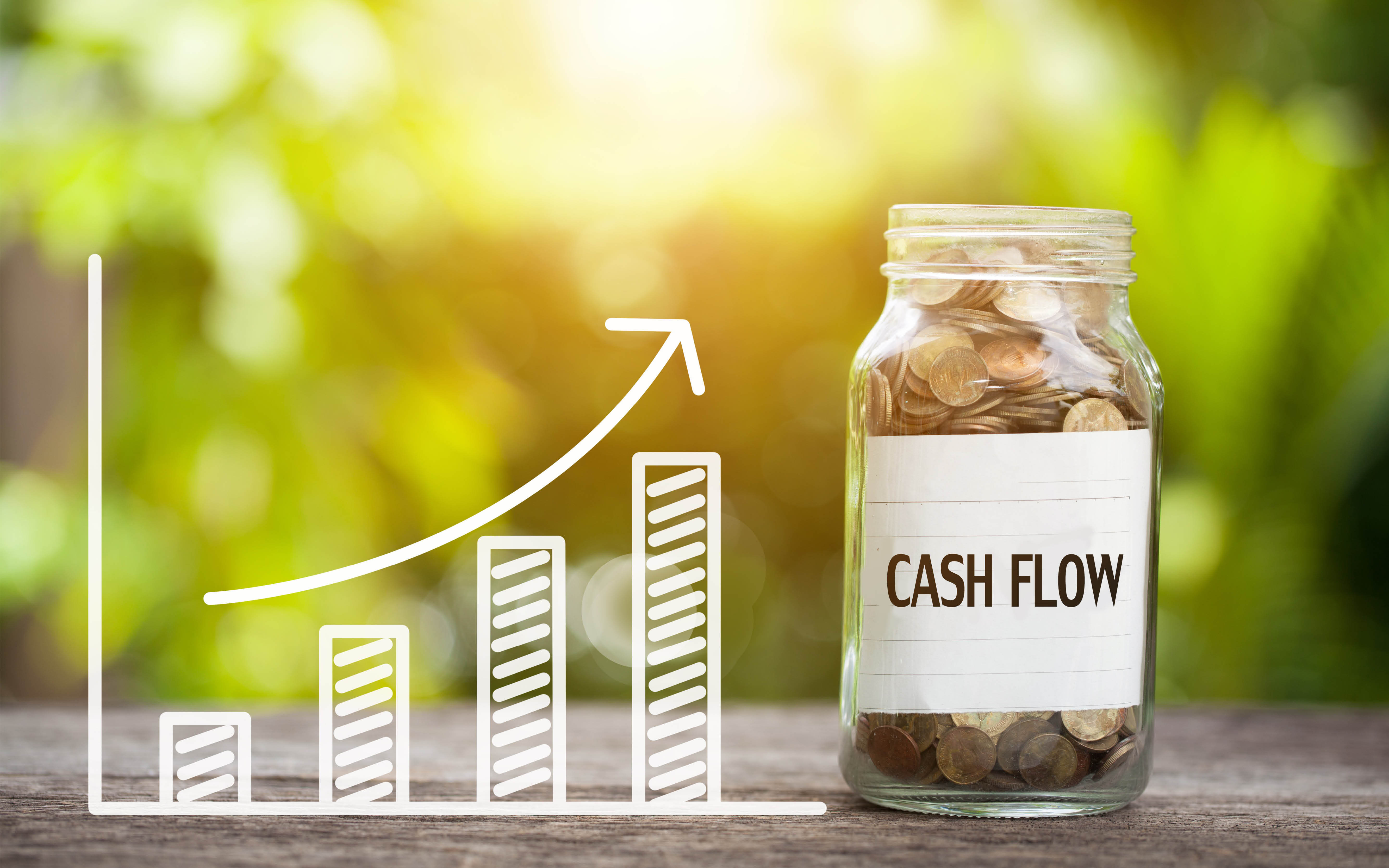 Cash flow planning