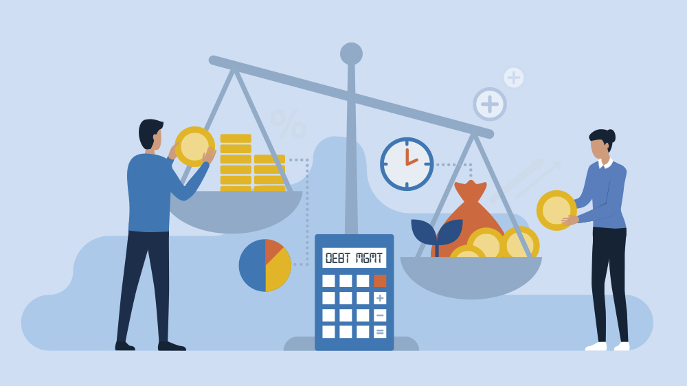 Debt management